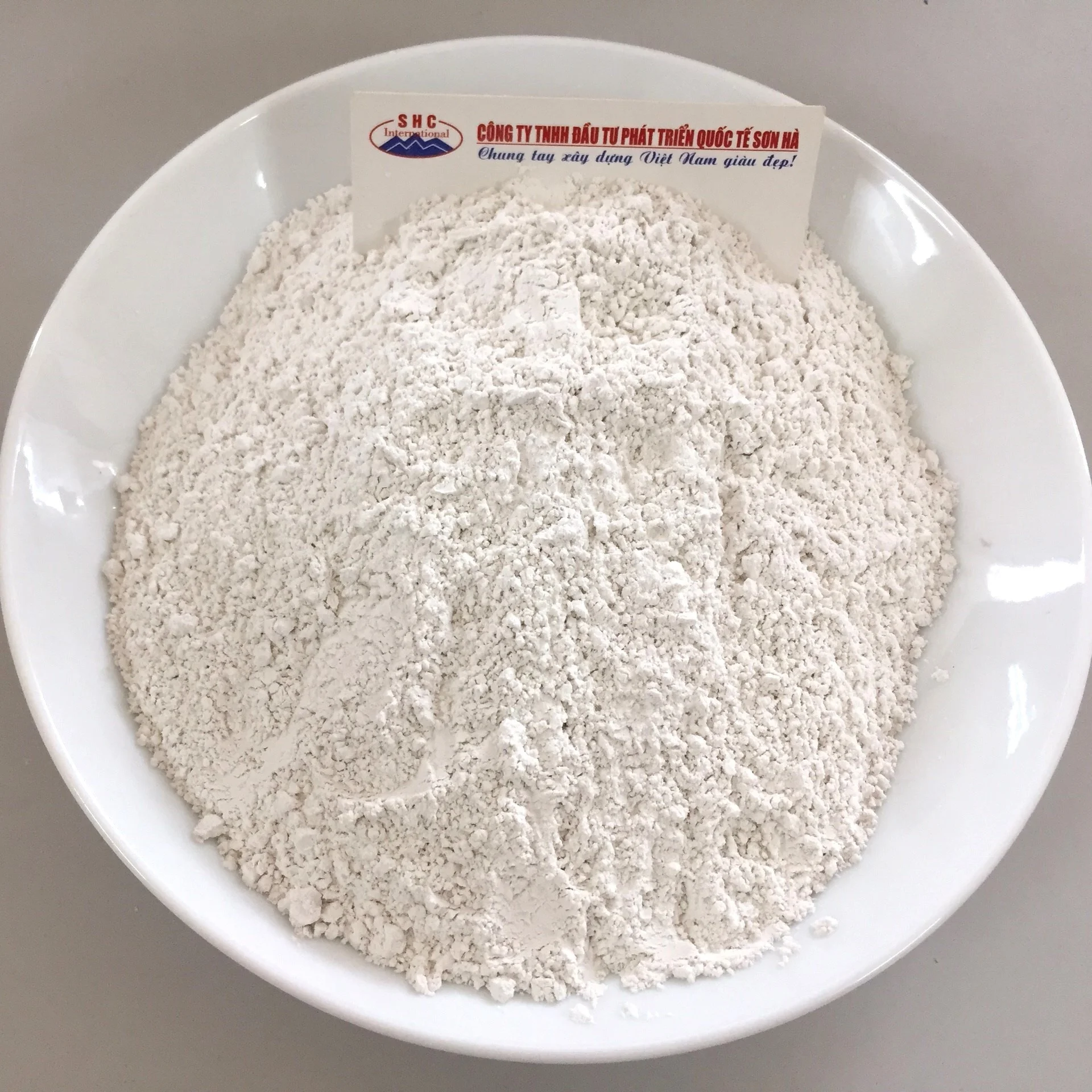Calcium Oxide CaO > 90% Chemical Reagent Quick Lime Powder For Mining Solutions Sugar Cane Juice Filtration