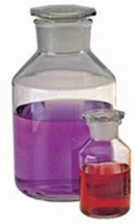 Laboratory Glass Regent Bottle laboratory glassware chemical regent storage bottle with screw cape regent bottle glass
