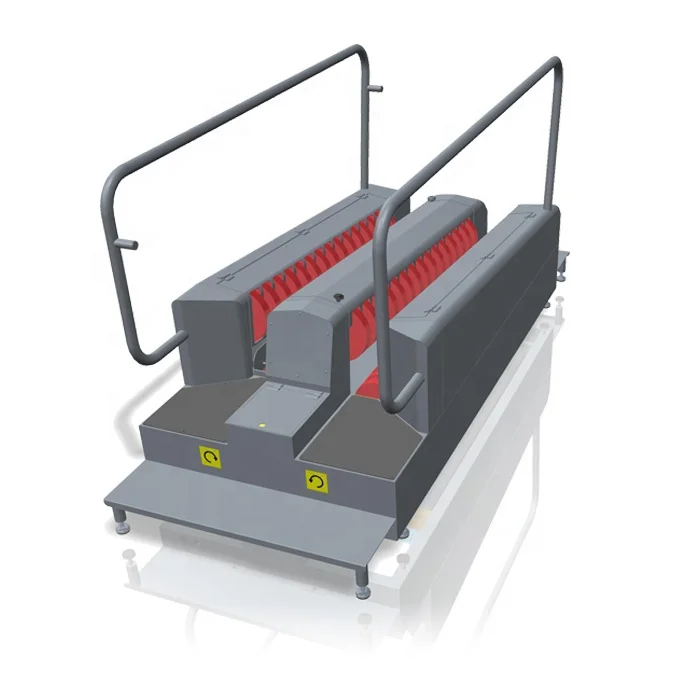 High Quality Washing Machine Boot Washer for Food Factory Use