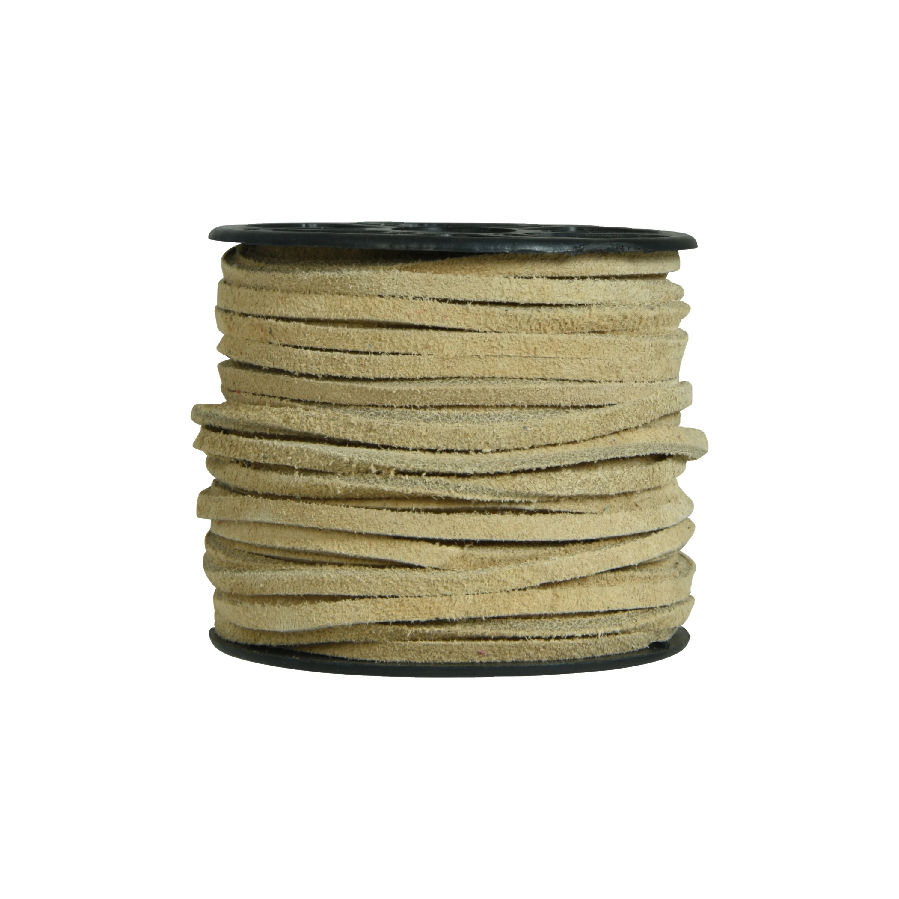 Split Suede Leather Lace Cord | Quality Manufacturer | Great Rub Fastness, Light Fastness & Perspiration Fastness PSD