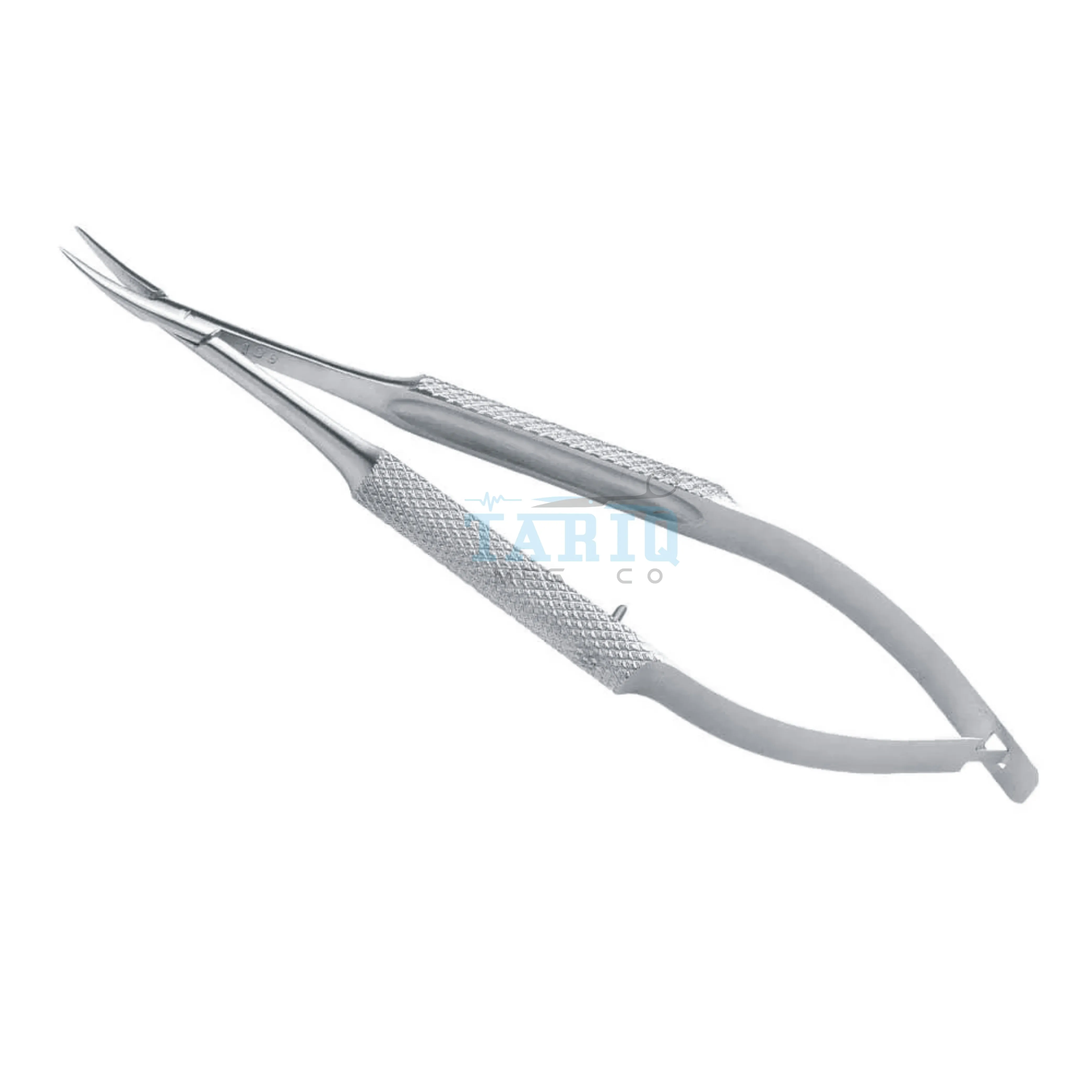 High Quality TC Castroviejo Micro Surgery Needle Holder Forceps German Stainless Steel Operation Forceps