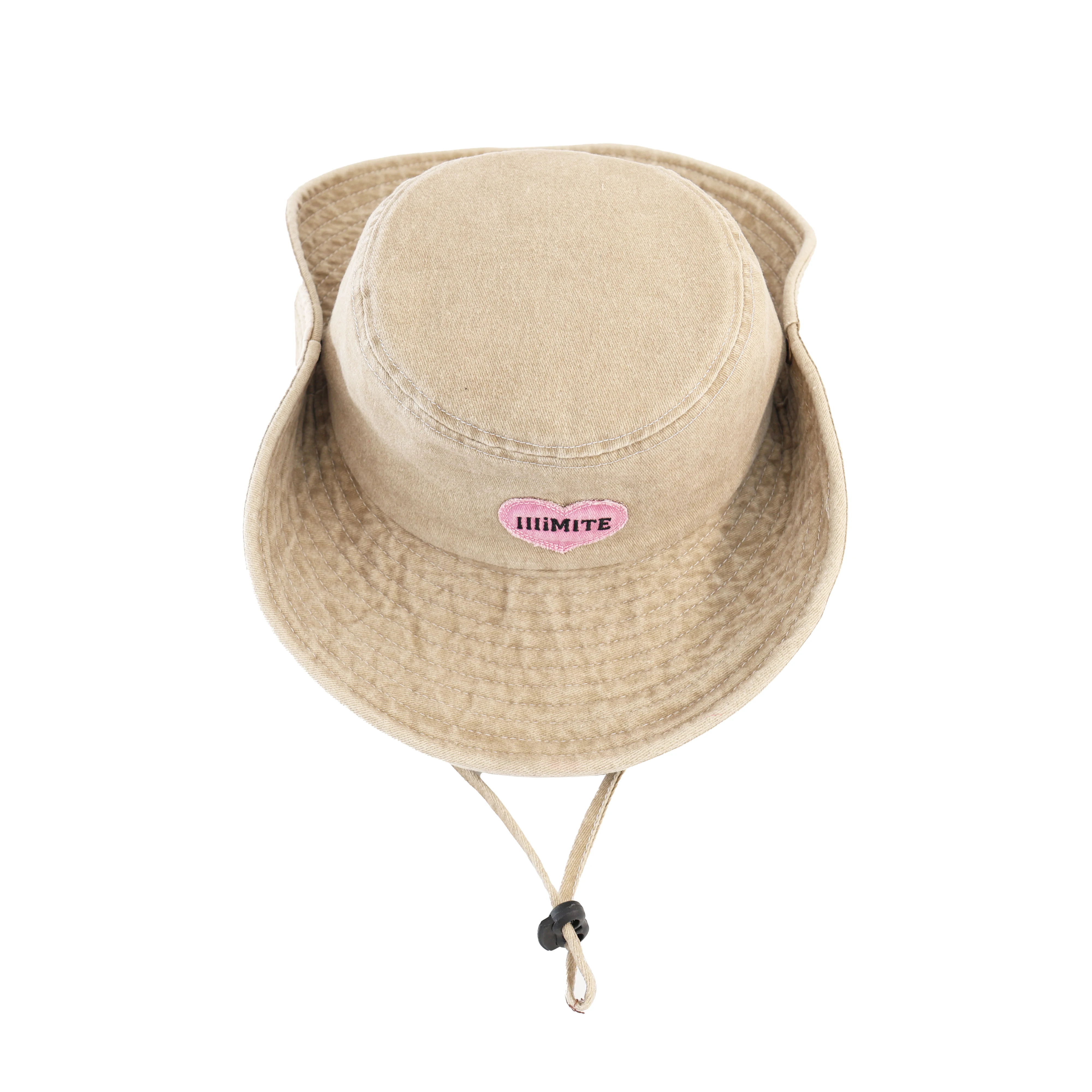 Eco-Friendly Fabrics Long String Goretex Army Green Bucket Hat Blanco Gallery Denim Bucket Hat Bucket Hats customized