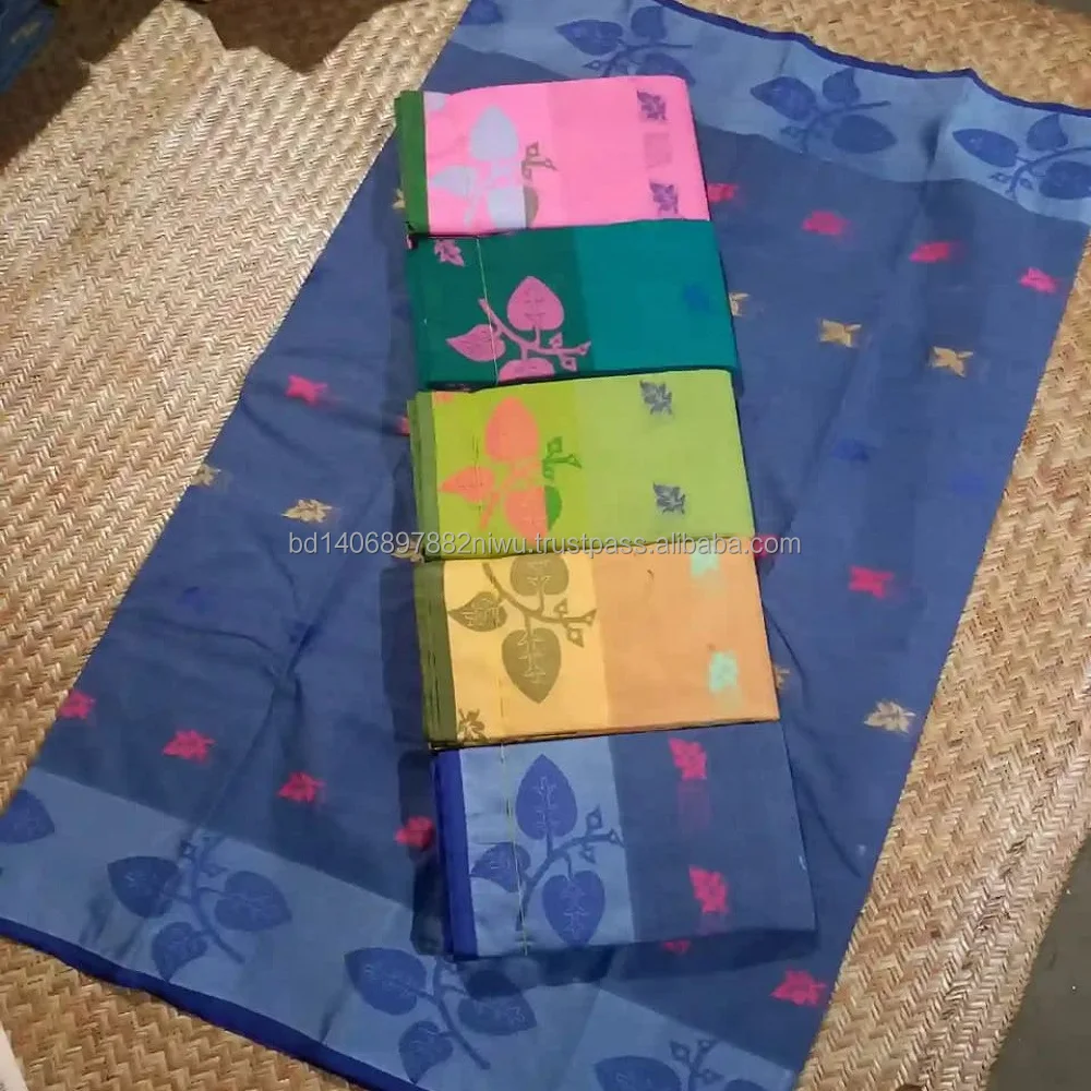 Beautiful Pure Heavy and Good Quality Weaving Saree For Party Wear Top Quality Women Saree Supplier From Bangladesh