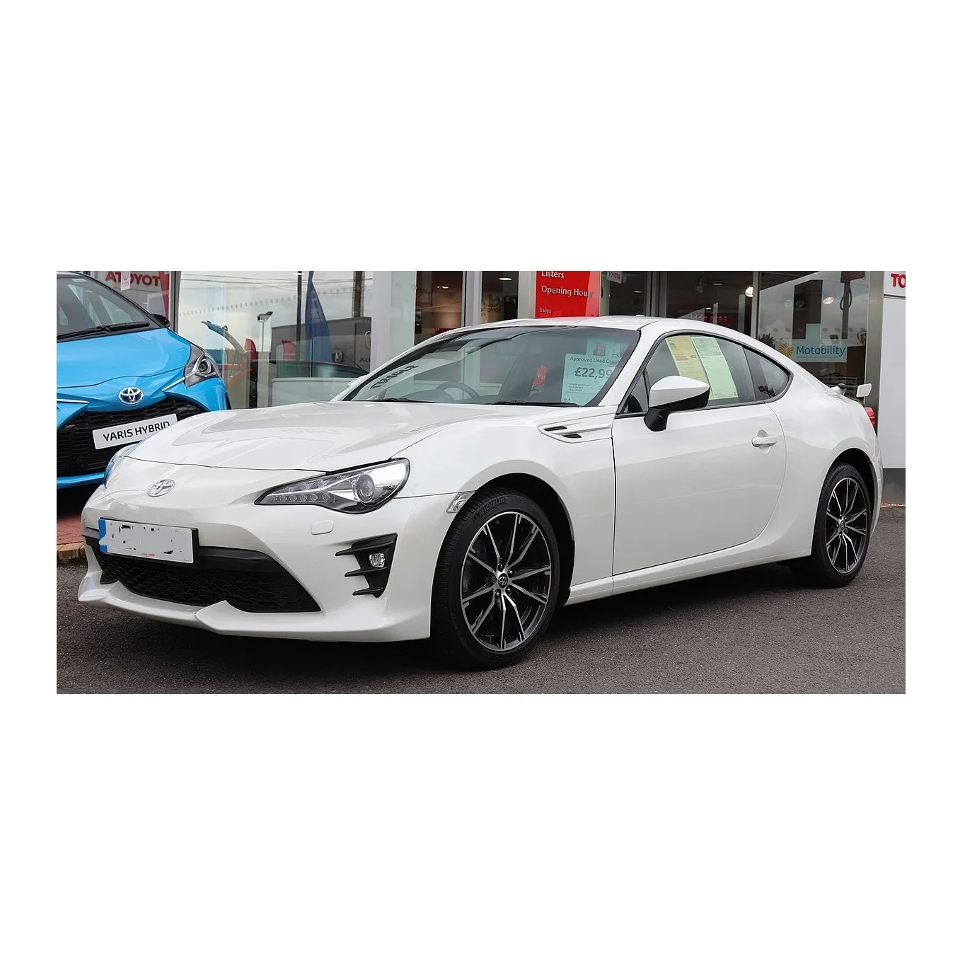 Cheap Wholesale Top Quality Used Toyota Cars 86 | 2nd Hand Toyota Model 86 Cars