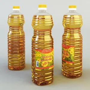 Fast Shipping + Halal Certified Olein CP8 Palm Oil Vegetable Cooking Oil (1 Liter x 18 PET Bottle)