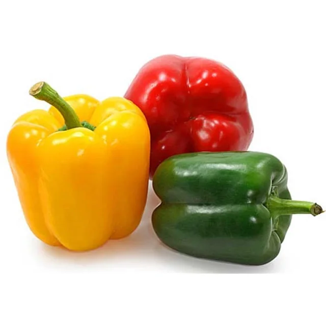 Mix Bell Pepper from Vietnam Best Price for Export with 100% High Quality Product