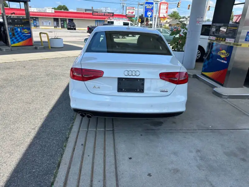Best Wholesale Used Cheap Cars for Sale 2015 a U d I A4 AWD 2.0T quattro Premium Plus 4dr Sedan 8A