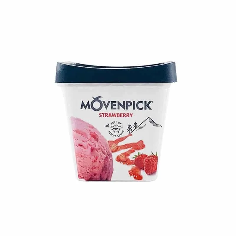 Moven-pick Classics Almond & Vanilla Ice Cream
