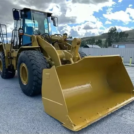 CATERPILLAR 950G loader with  good condition for sale