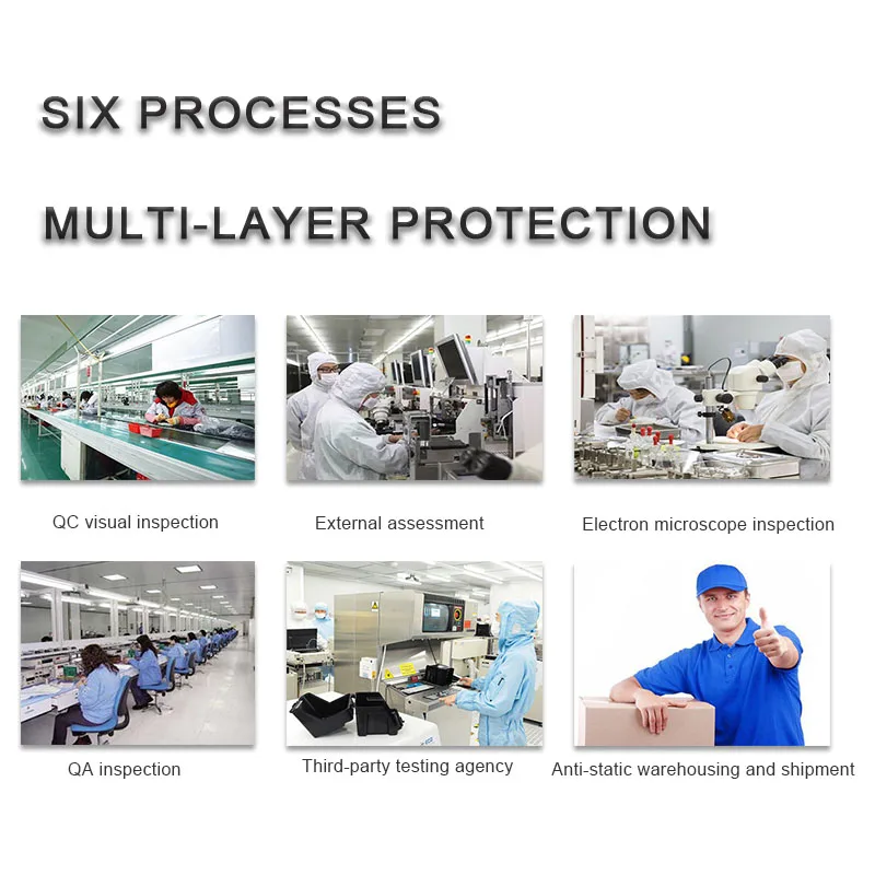 Integrated Circuit Electronic Components CMX993WQ3