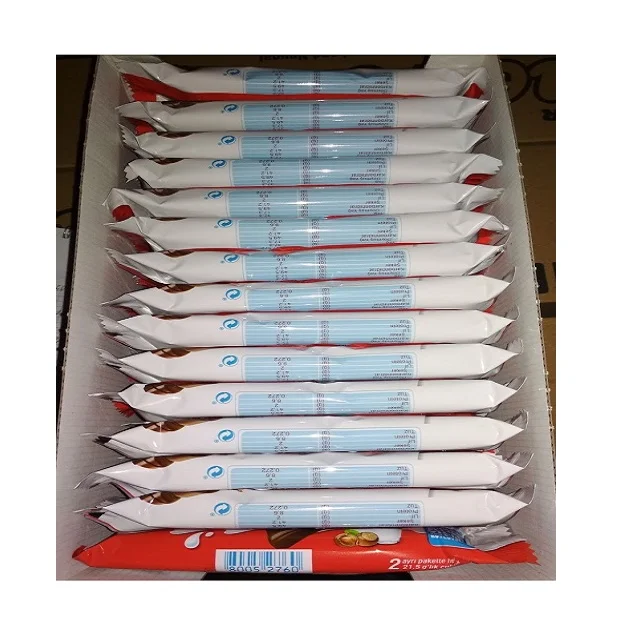 100% original Kinder Bueno chocolate wholesale low price