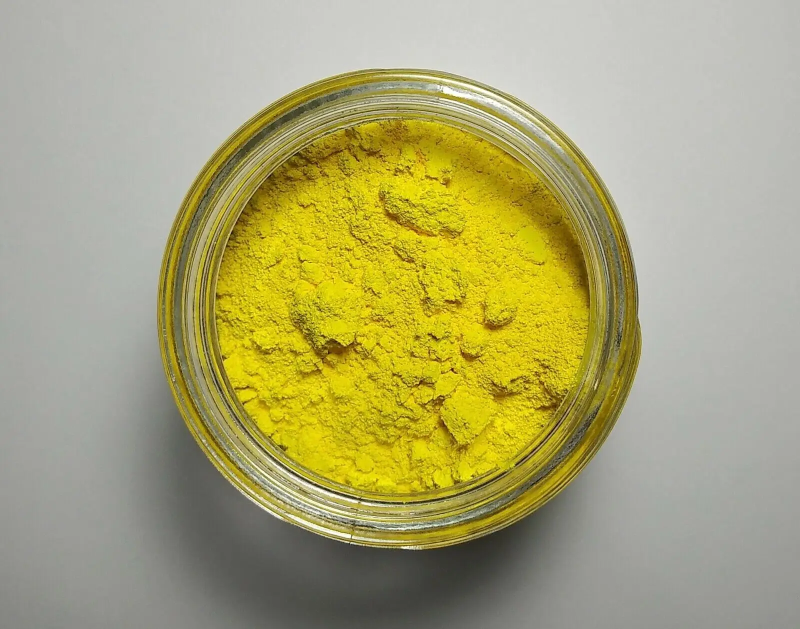 Strontium Chromate -Srcro4- CAS  7789-06-2 Chromatic Infinite Chromatic Pure Silver Metallic Eyeshadow Mica Cosmetic Glitter