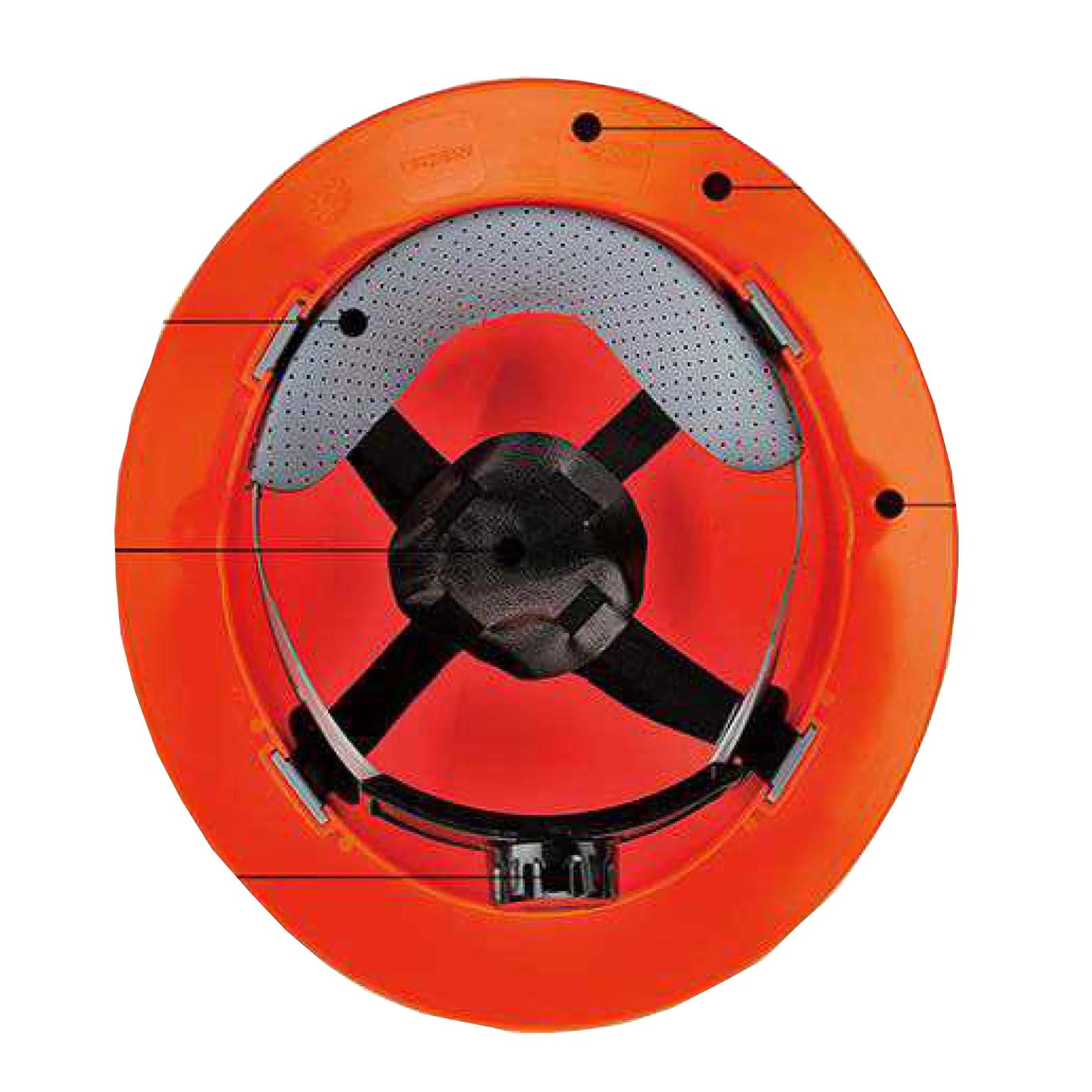 China helmets SLH-W008 HDPE/ABS CE construction industrial working safety helmet capacete for worker