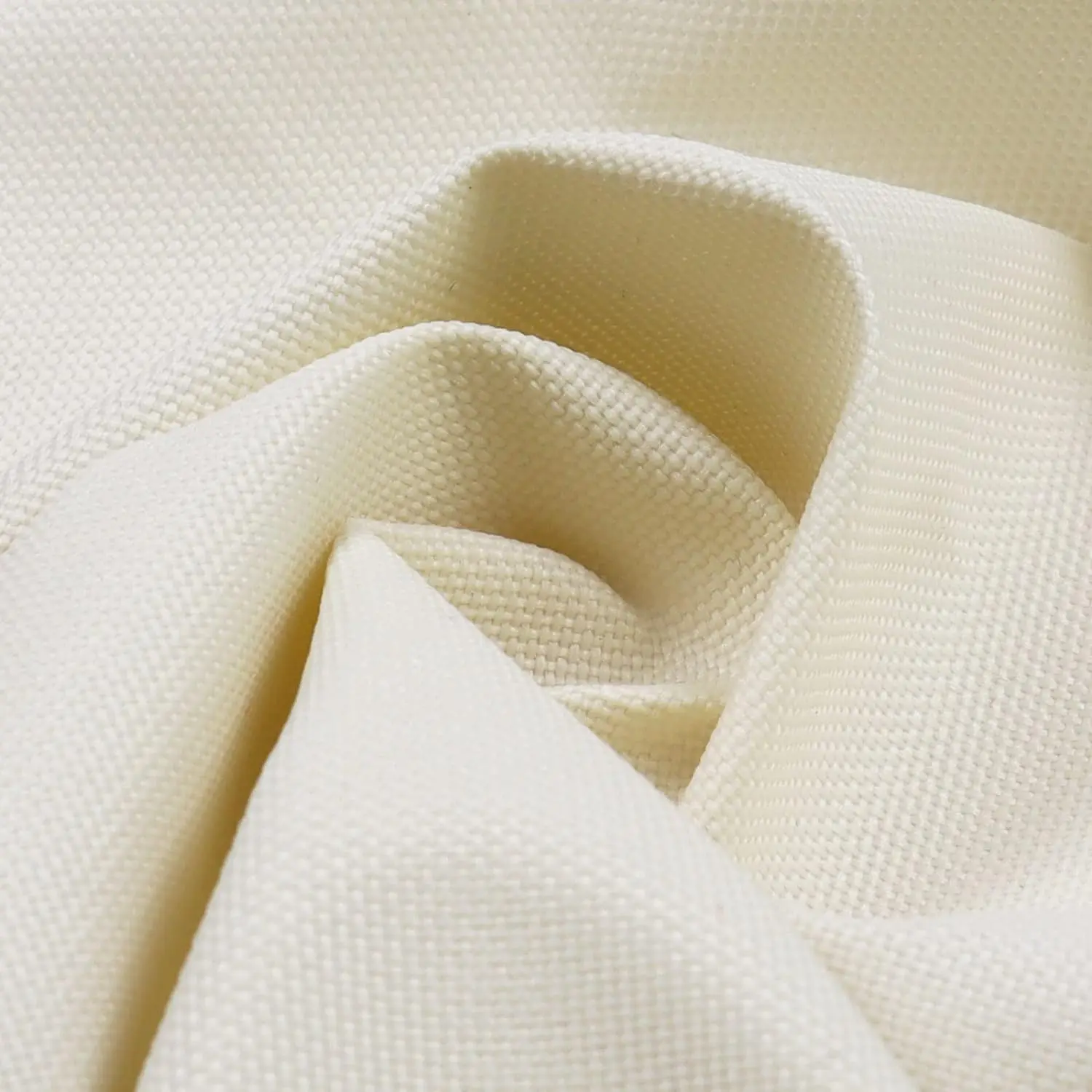 Waterproof PU Backing Canvas Fabric, Soft 600 Denier  Canvas Cordura Fabric