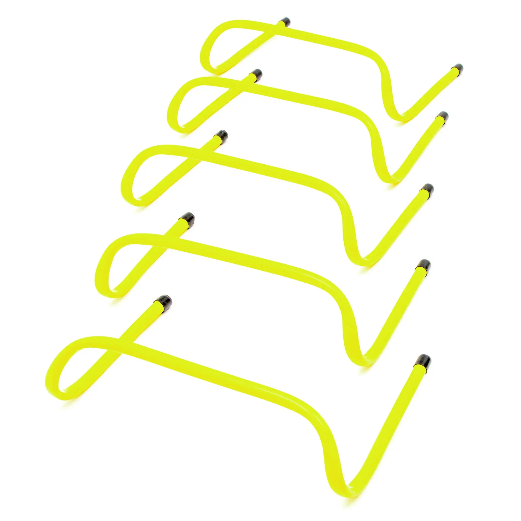 Wholesale 15cm 6 inch outdoor sports soccer training speed equipment agility hurdles