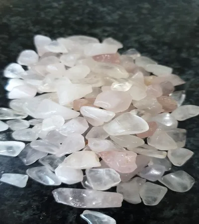 Natural Stone Gravel Polished Yellow Aventurine Gemstone Gravel 5-12mm Healing stone Chips for Home Decoration