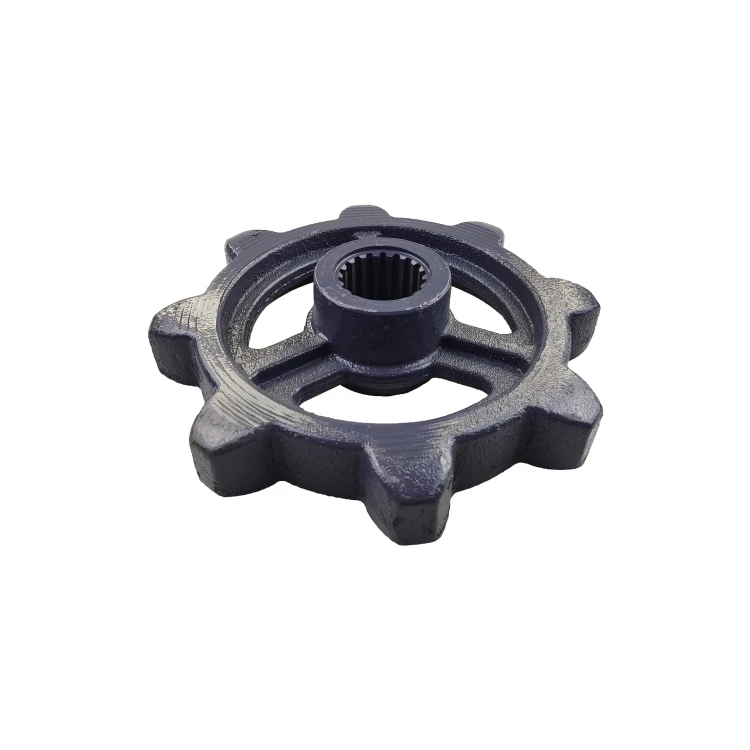WD.4MC.2-01C Driving Chain Wheel for Agricultural Machinery Driving Chain Wheel price