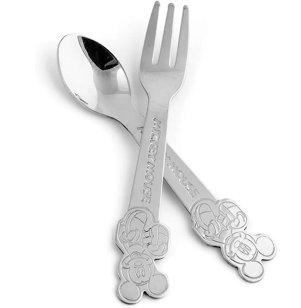 Tableware Dinner ware Cutlery Swan Cutlery Set Dessert Fruit Knife and Fork Promotional Gift Hotel Supplies In Wholesale Price