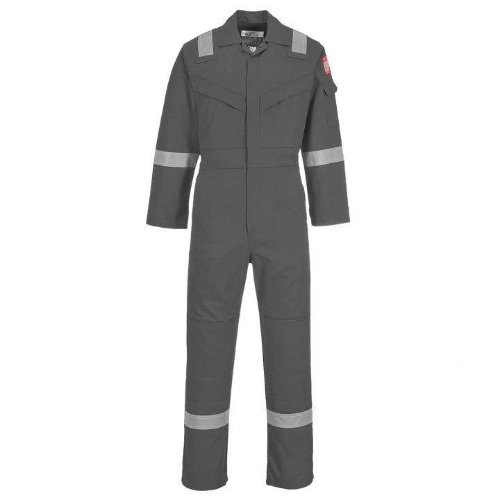 Work design cotton drill hi vis tapes safety flame resistant coveralls OEM twill workwear coverall/workwear overall