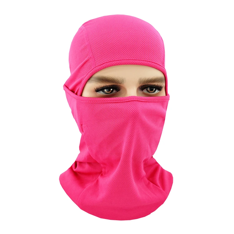 Factory Wholesale Breathable Balaclava Ski Bike Motorcycle Helmet Liner Customize balaclava Face  Custom balaclava Ski
