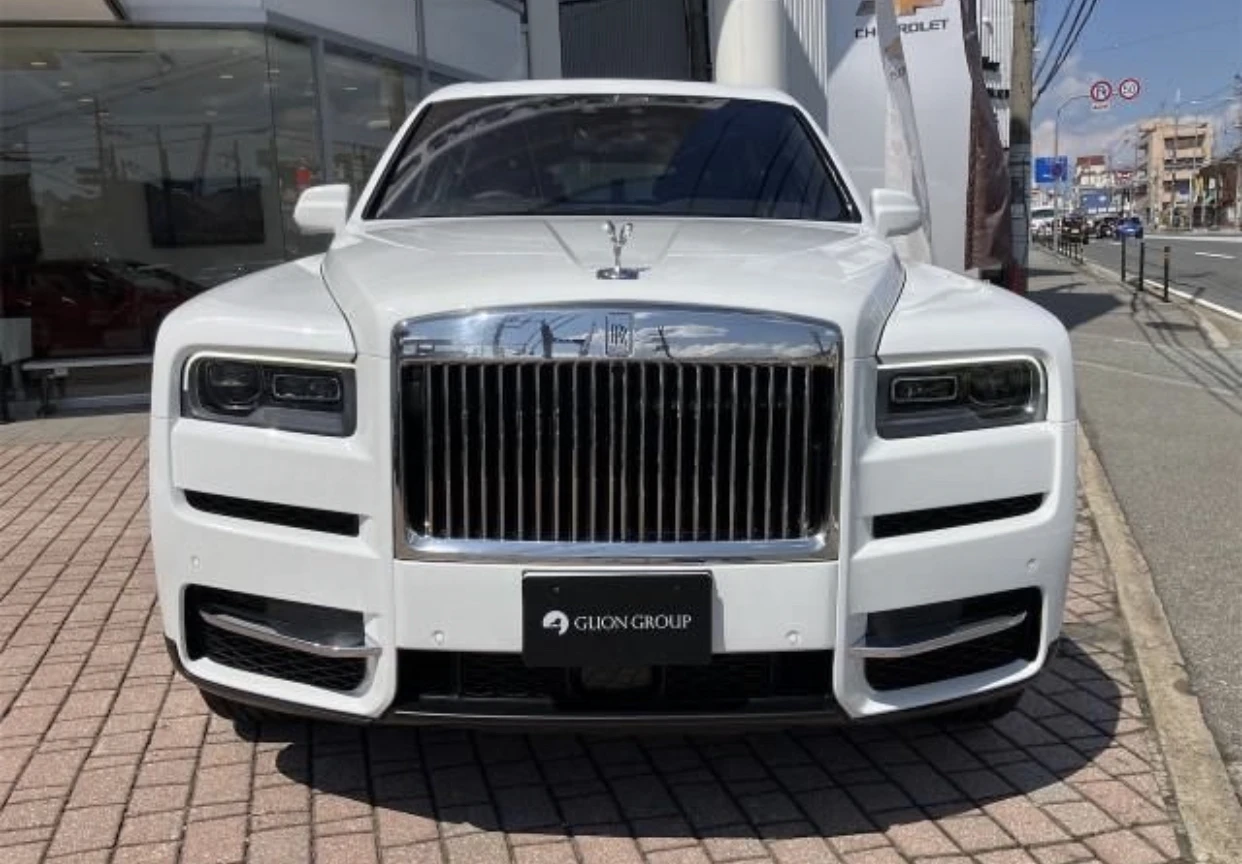 2024 ROLLS-ROYCE CULLINAN