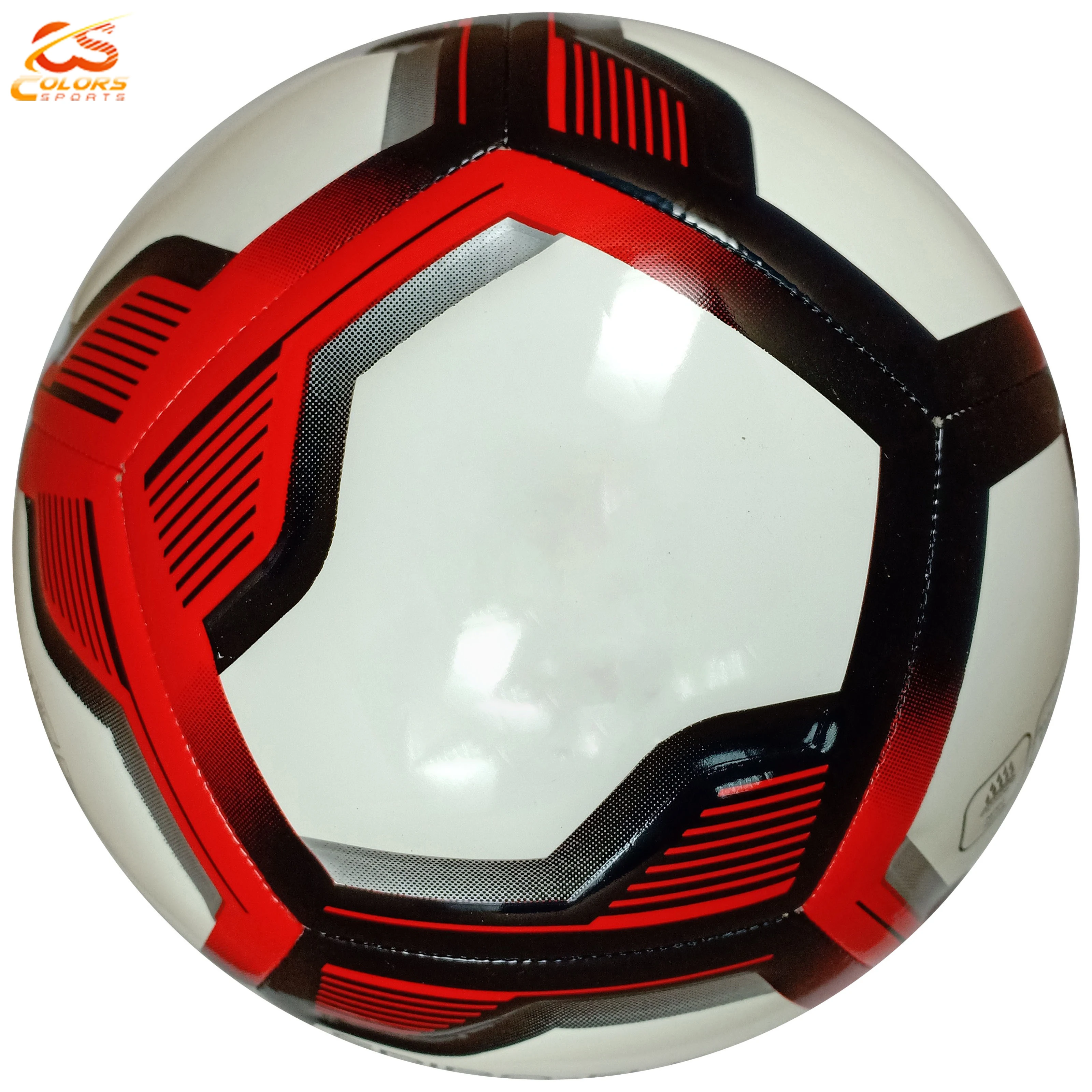 Factory Wholesale Soccer ball Hand Sewn / Handmade Professional football, Customized Logo, size and weight, Made in Pakistan