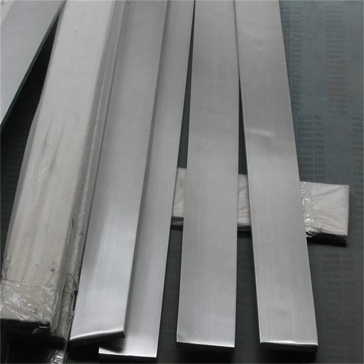 Milled steel flat bar steel 1075 flat bar 2mm thick flat bar steel For Sale