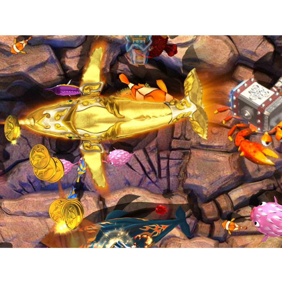 big winner Fishing games sell points to dealers online fish software software online games play mobile app games