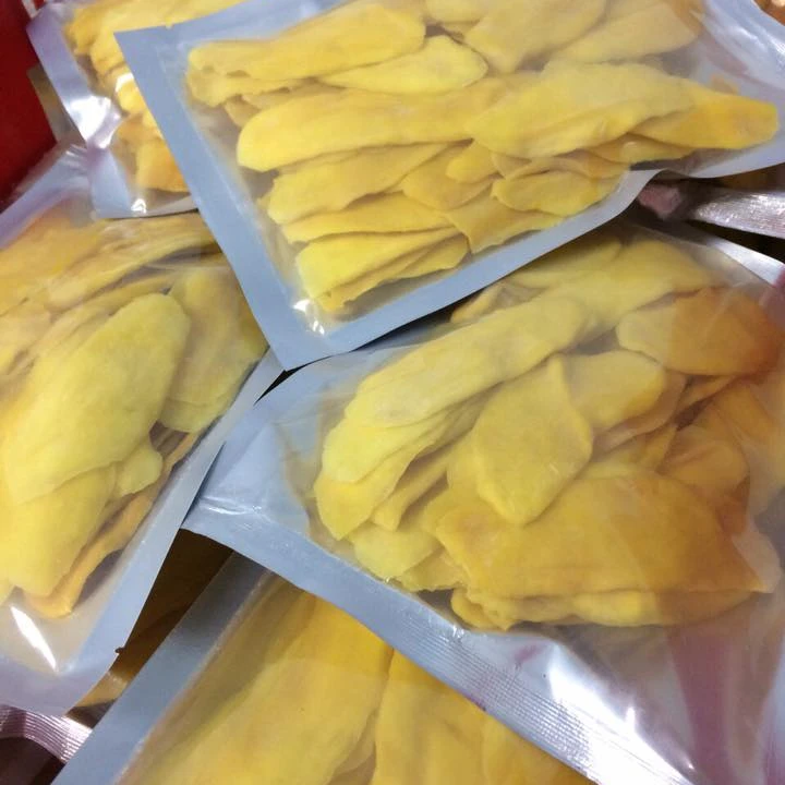 Soft Dried Mango No Sugar Added Dried Fruit Unsweetened Dried Mangoes Slices Mango Dried No Sugar100% Natural Soft Dried Mangos