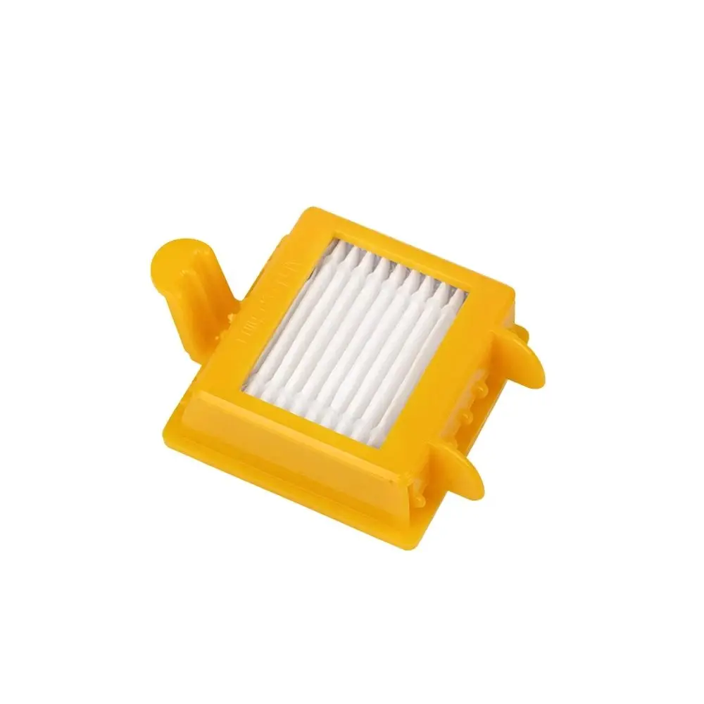 2 PCS HEPA Filter Fit for iRo bot Room ba 700 Series 760 770 772 774 775 776 780 782 785 786 790 Vacuum Cleaner Accessories
