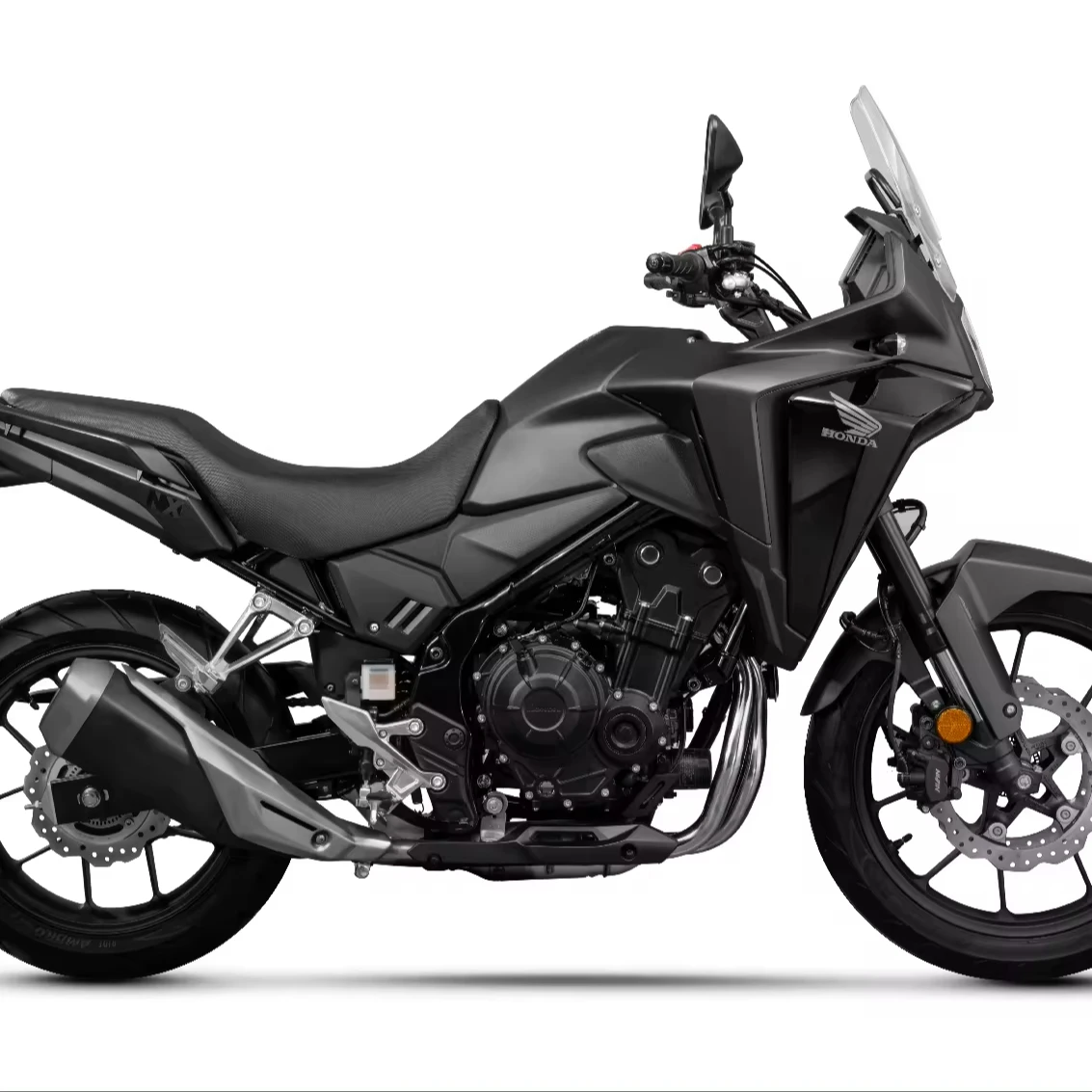 Honda NX400 motorcycle
