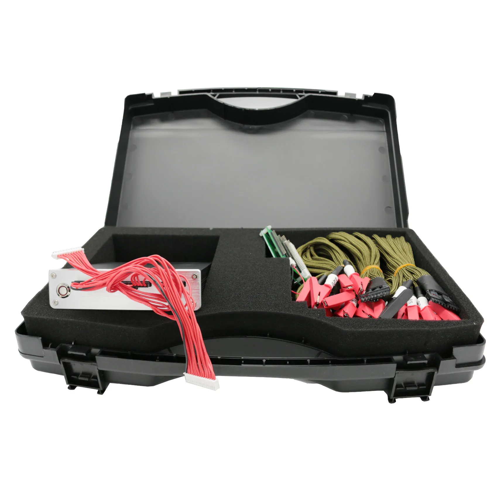 JKBMS Smart 10A Active Balancer B10A24S 8S 9S 12S 13S 16S 17S 20S 24S  Lifepo4 Li-Ion Lto Pace bms Battery Pack