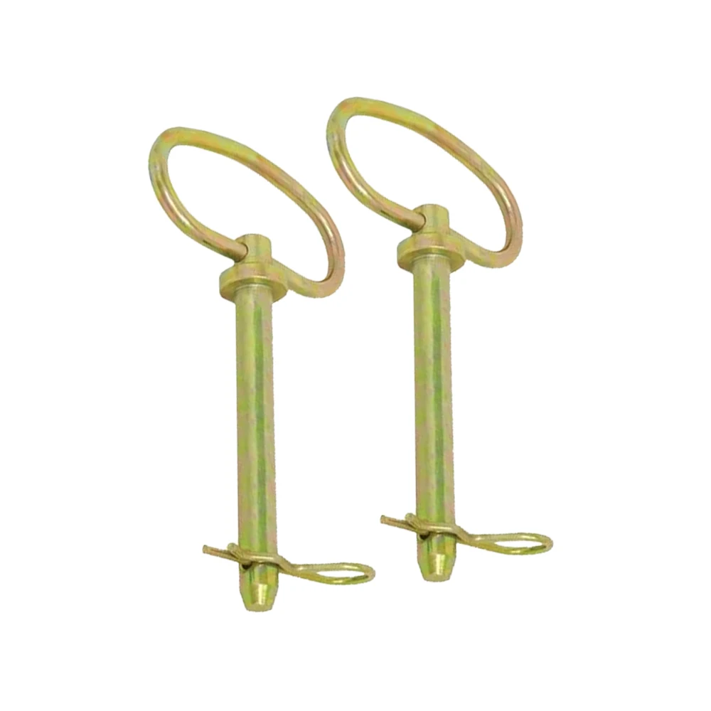 Supplier Of Hitch Pin With Cotter Pin Made Of EN8 Material At Best Selling Rate