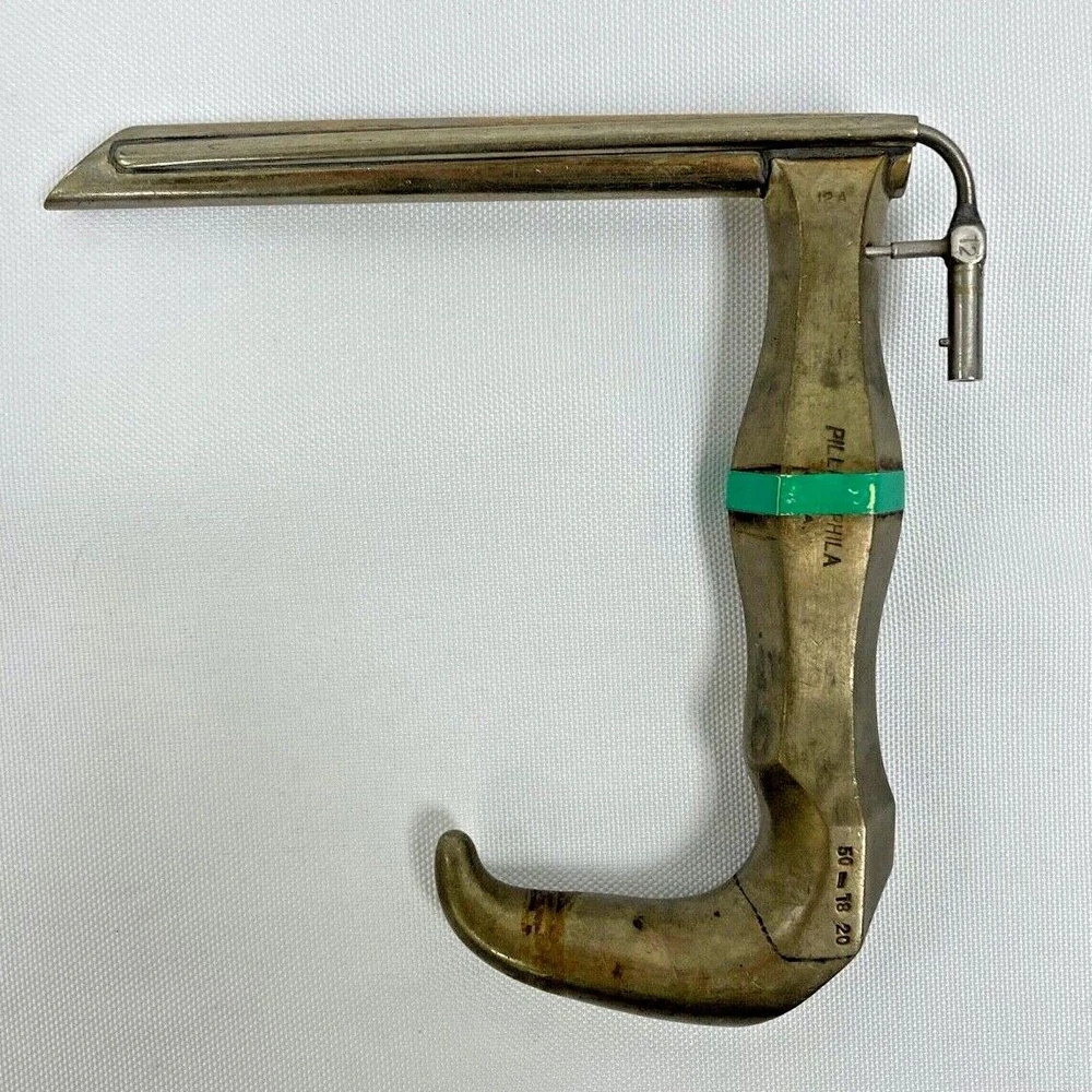 2023 High Quality Hospital Medical Reusable ENT Laryngoscope Top Sale ENT Instruments, Stainless Steel laryngoscope