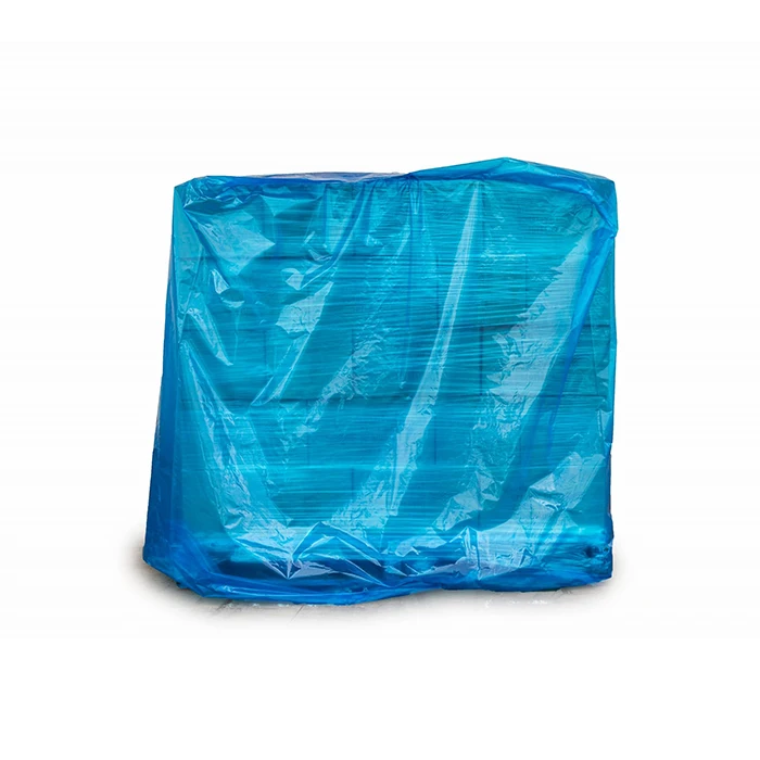 High Flexibility LDPE Packaging Logistics Film Cover Sheets Moisture Proof Hot Sales Protect From Dust and Rain