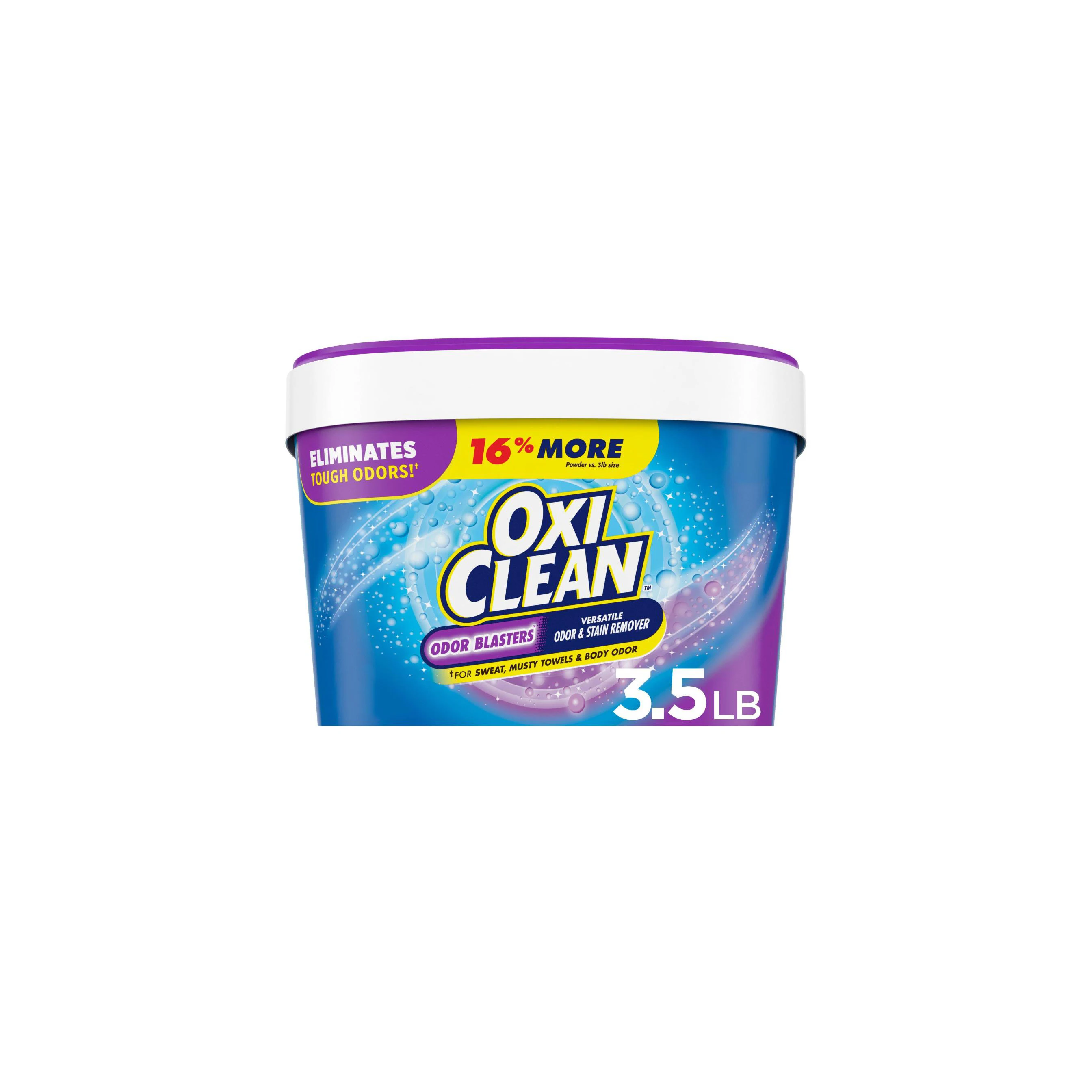 Harm & HAMMER Plus OxiClean с запахом бластеры свежий взрывной запах устраняет высокую эффективность (он)