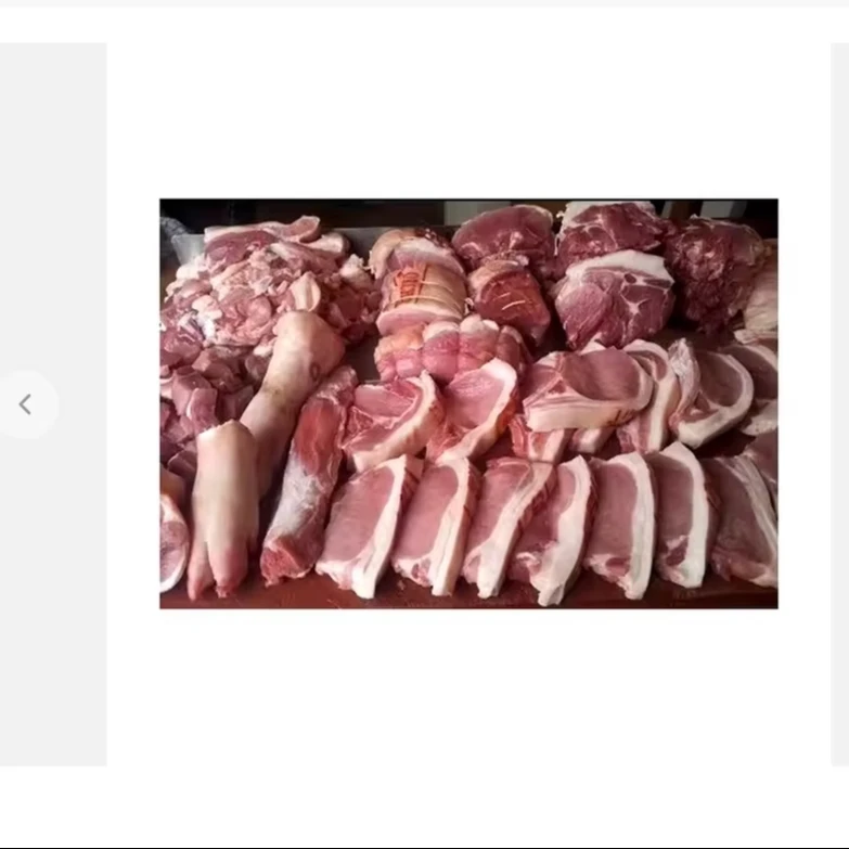 PORK MEAT FOR SALE