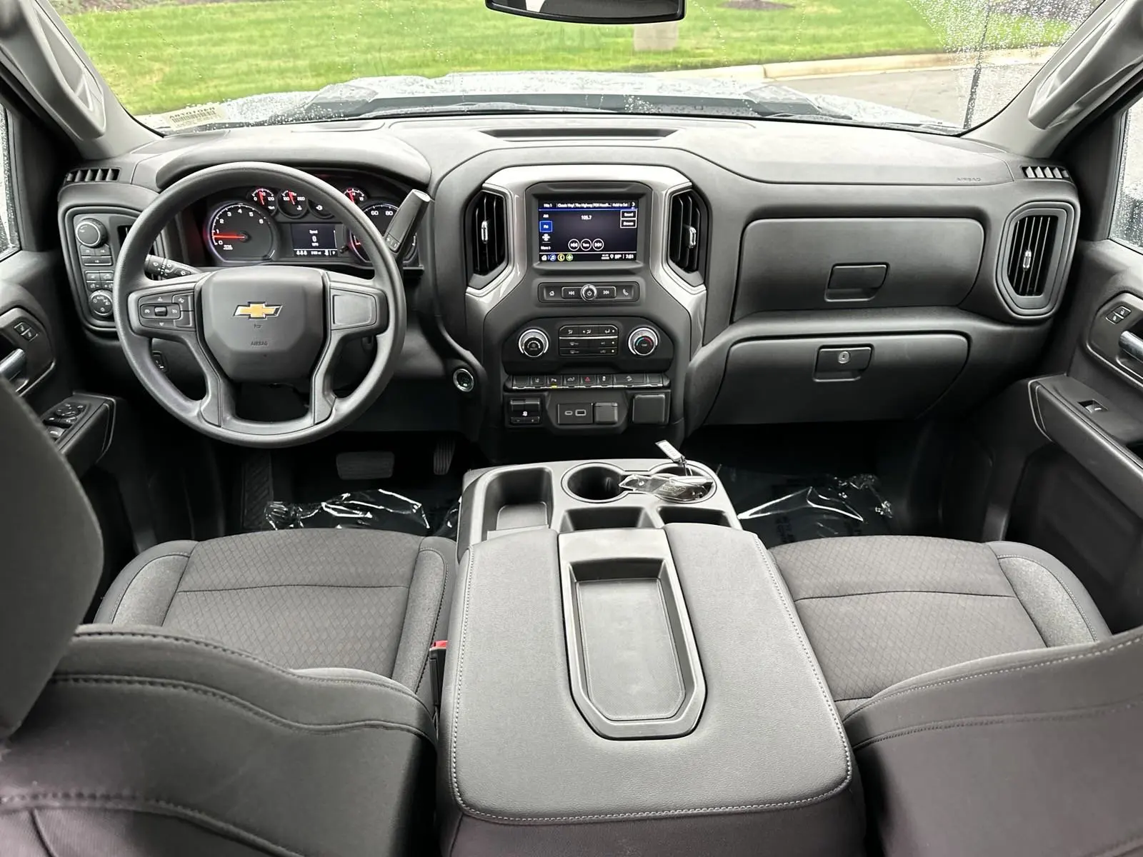 2024 Che_vro_let Silverado 2500HD Custom