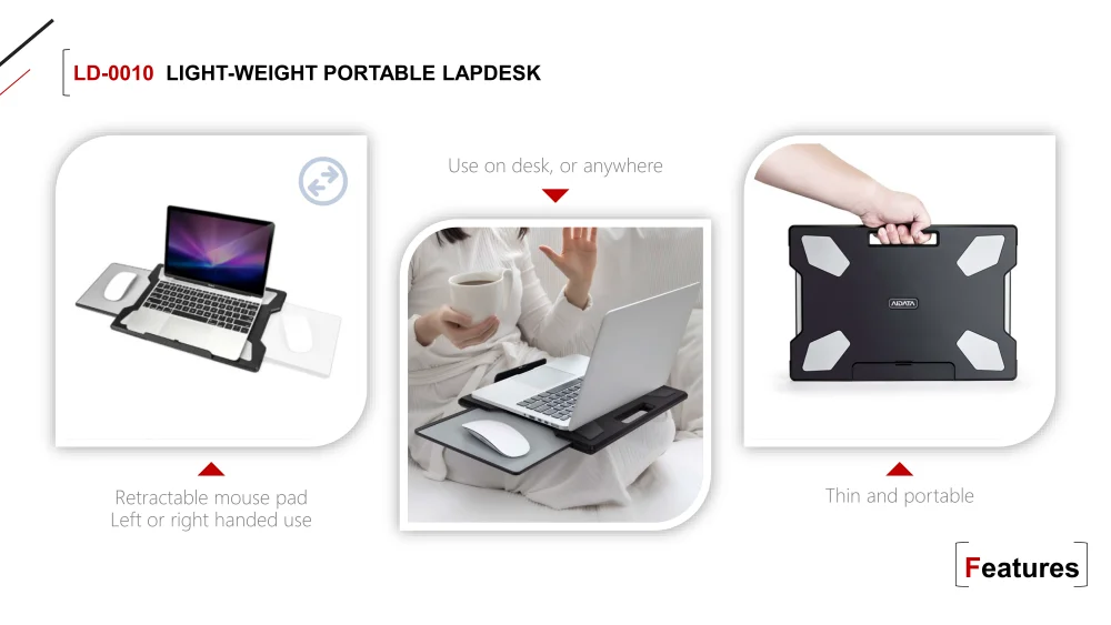 Portable Work Station Laptop Stand AIDATA