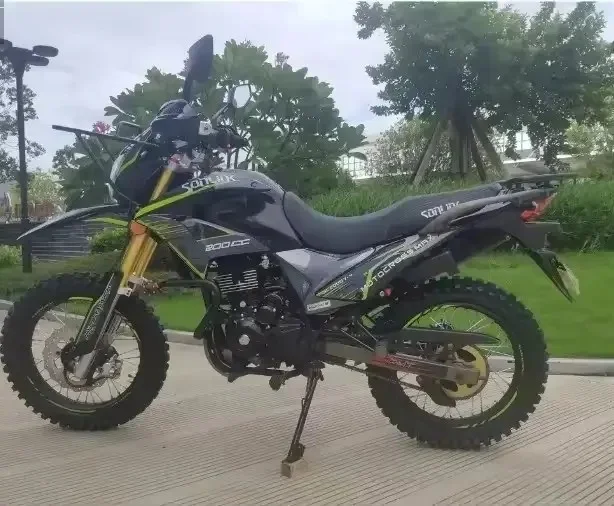 Новейший Sonlink 2023 Stylishh Moto 200cc 250cc Dirtbike