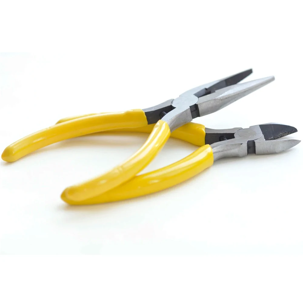 High quality Hair Extension Pliers Hair Salon Equipment Factory wholesale Wig nickel iron stainless steel hair extension pliers