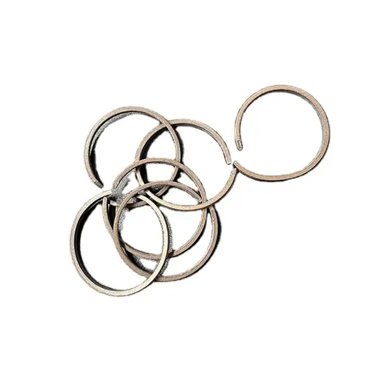 Wholesale PTFE Rubber Gasket Expanded Incision Insulating PTFE Gasket for Cylinder Head Sealing Parts PTFE Rubber Gasket