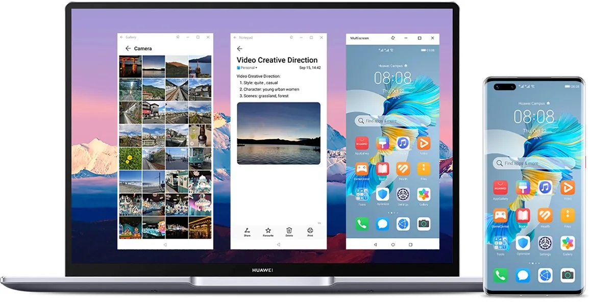 Brand New  Huawei MateBook B5-430 Laptop intel i5-1135G7/I7-1165G7 CPU 8GB /16GB 512GB SSD M.2  Intel Iris Xe Graphics 15.6-inch