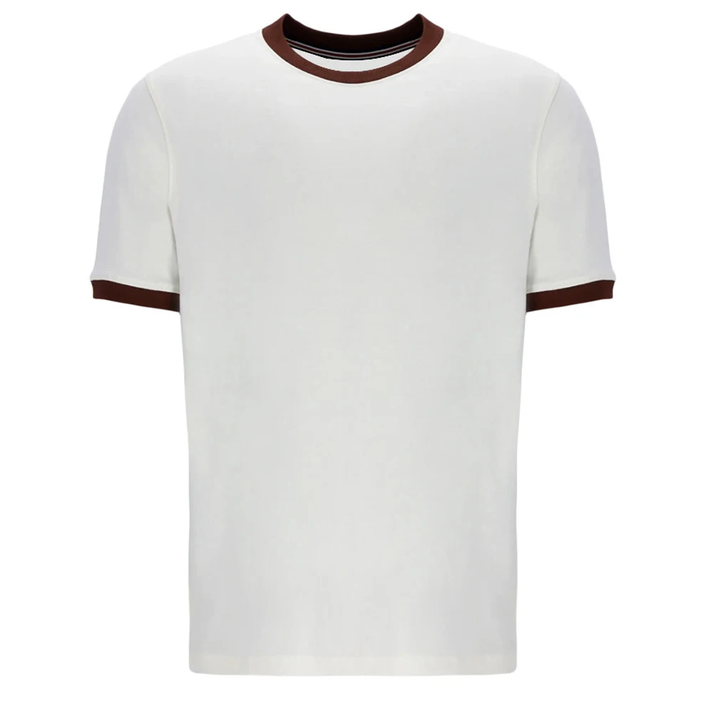 100% Cotton Short Sleeve Round Neck T Shirts Factory Wholesale Custom High Quality Men T-shirt For Sale