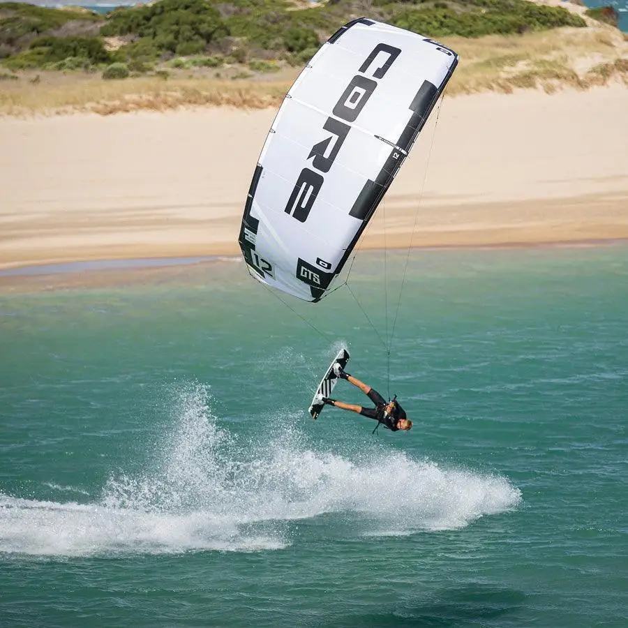 Affordable New  Core GTS-6 Kiteboarding Complete Kite