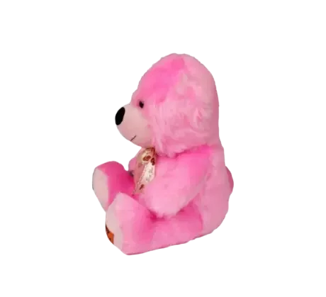 Toys Kids Acrylic Polyester Fiber Soft Teddy Bear Stuffed Toy Light Pink Cute Teddy Low Prices By Exporters