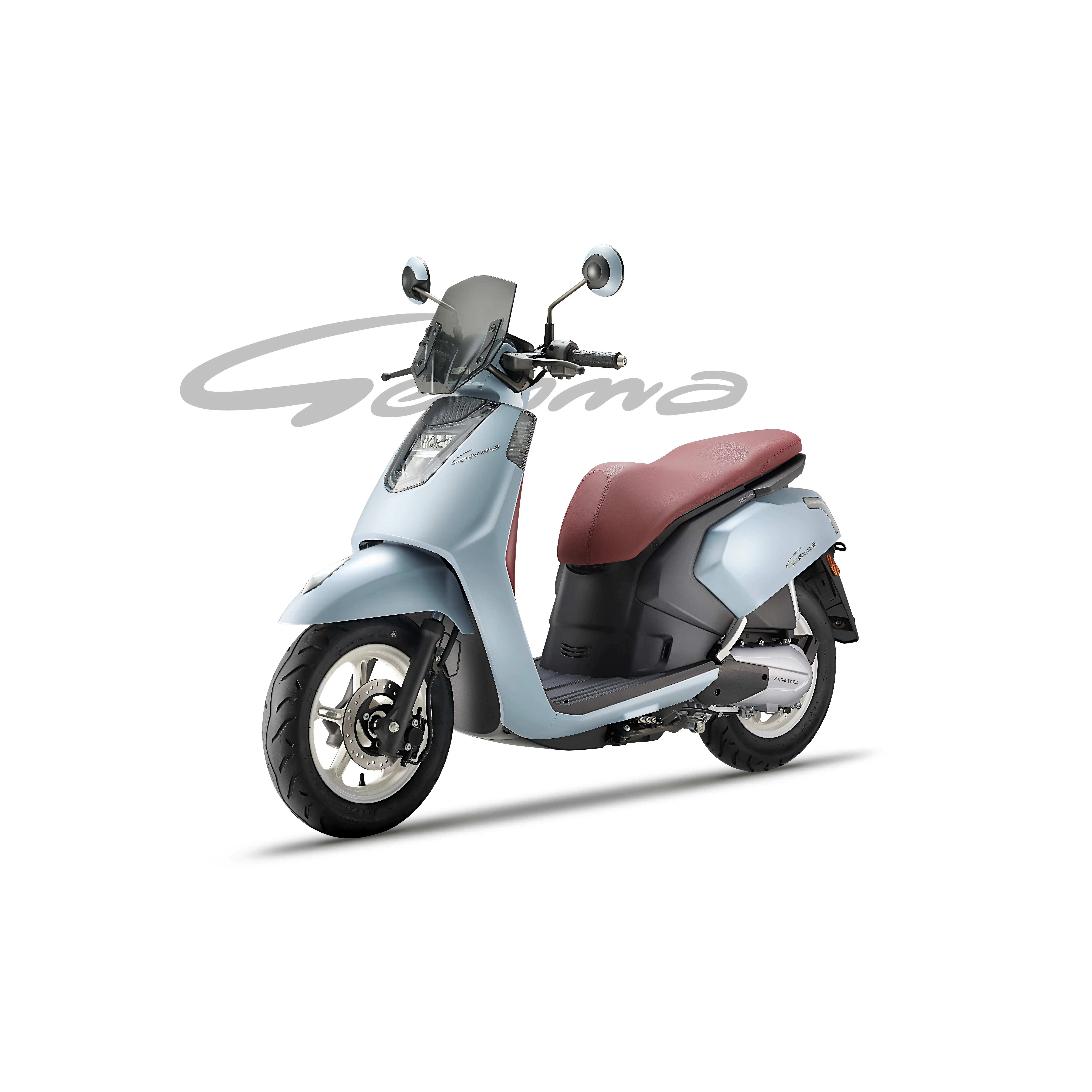 118cc gas scooter . new model ARIIC  118cc air cooled ,