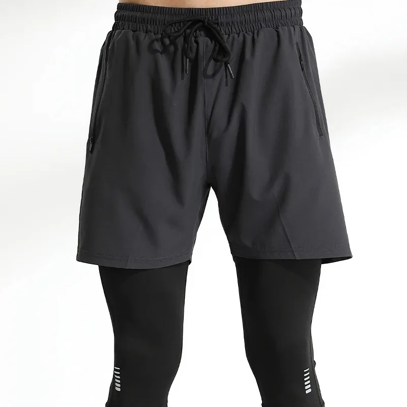 Summer Casual Shorts Men Boardshorts Breathable Beach Shorts Comfortable Fitness Basketball Sports Short Pants Male bermudas