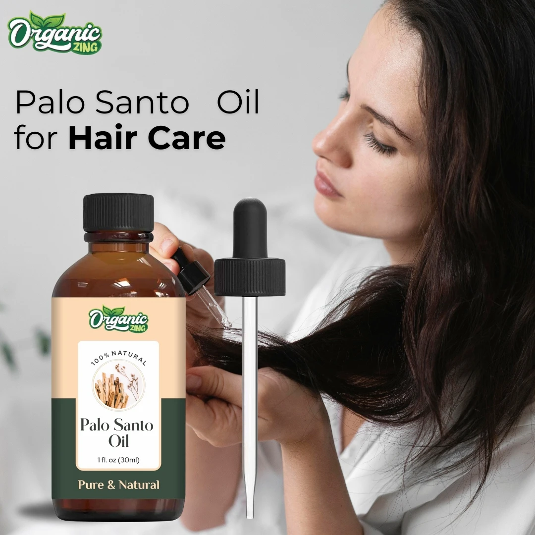 Органическое масло Palo Santo 100% чистой и натуральной упаковки по самой низкой цене