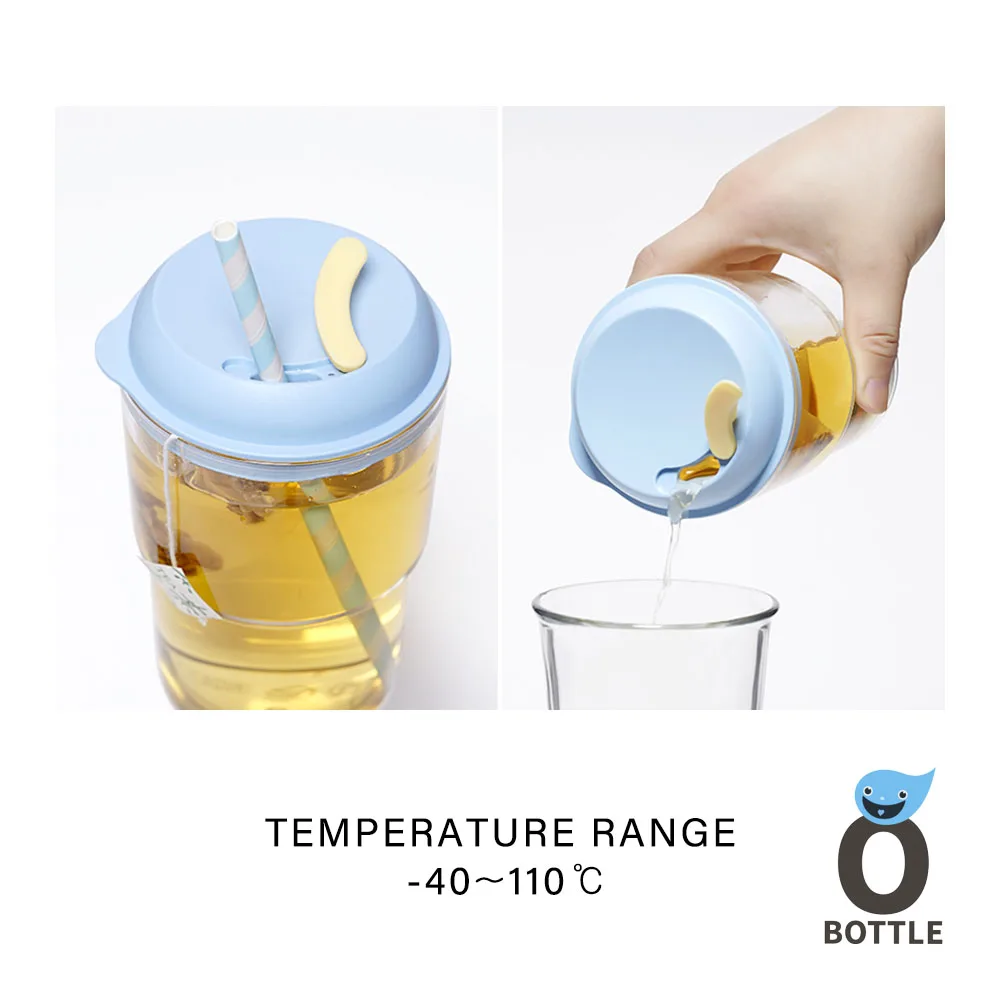 [Made in Korea] Premium Reusable Cup with Lid - 9 Colors